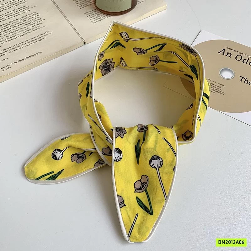 KHĂN PHỤ KIỆN MIX ĐỒ