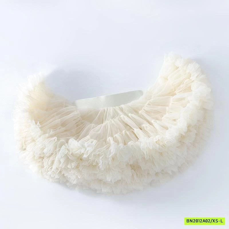 CHÂN VÁY TUTU BỒNG BỀNH