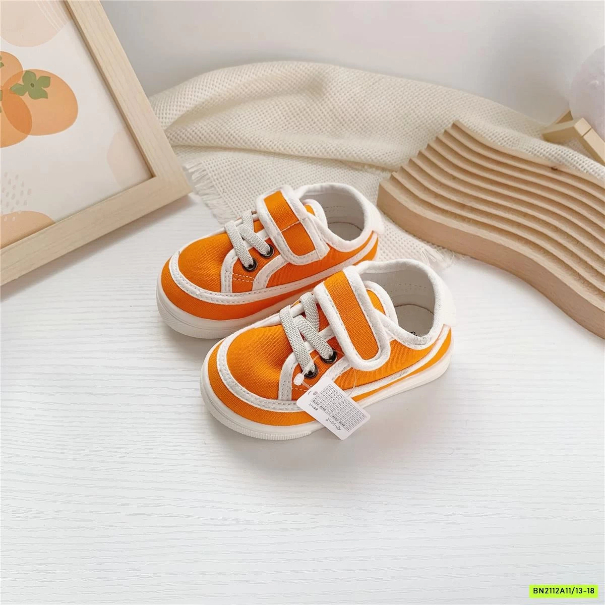 GIÀY TẬP ĐI QUAI DÁN