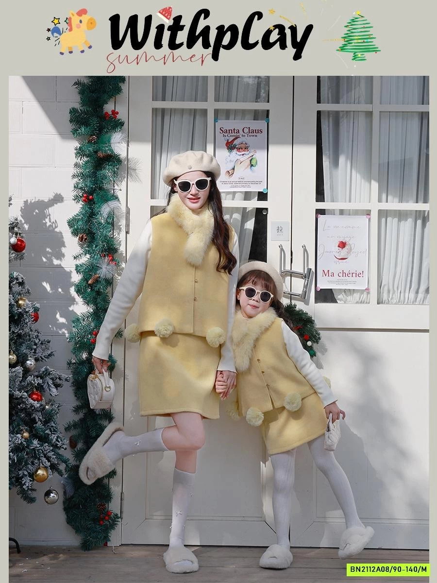 SÉT VÁY DẠ MẸ BÉ