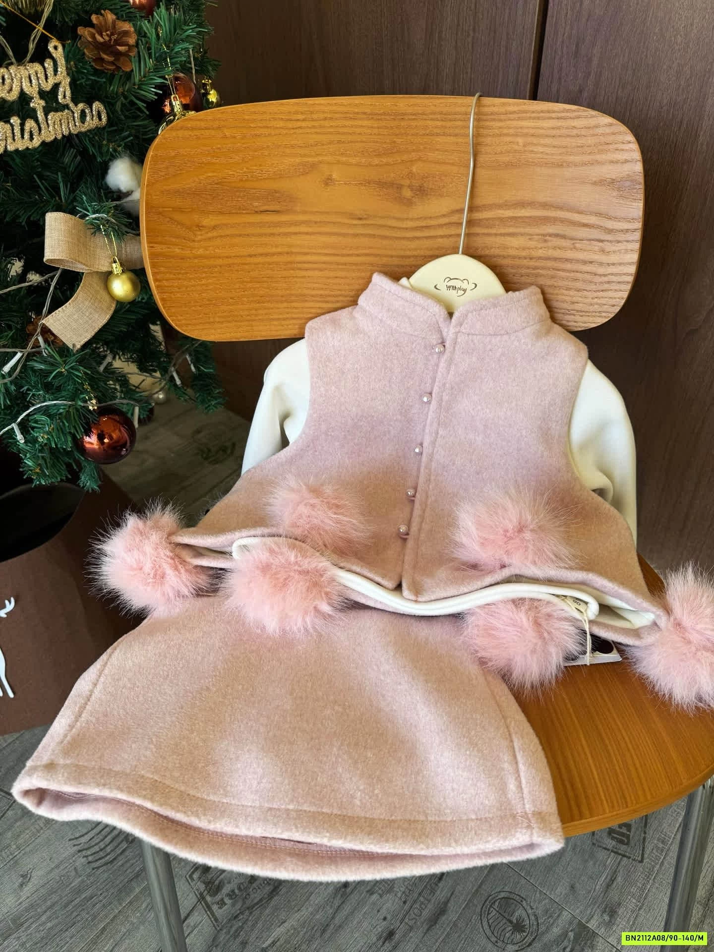 SÉT VÁY DẠ MẸ BÉ