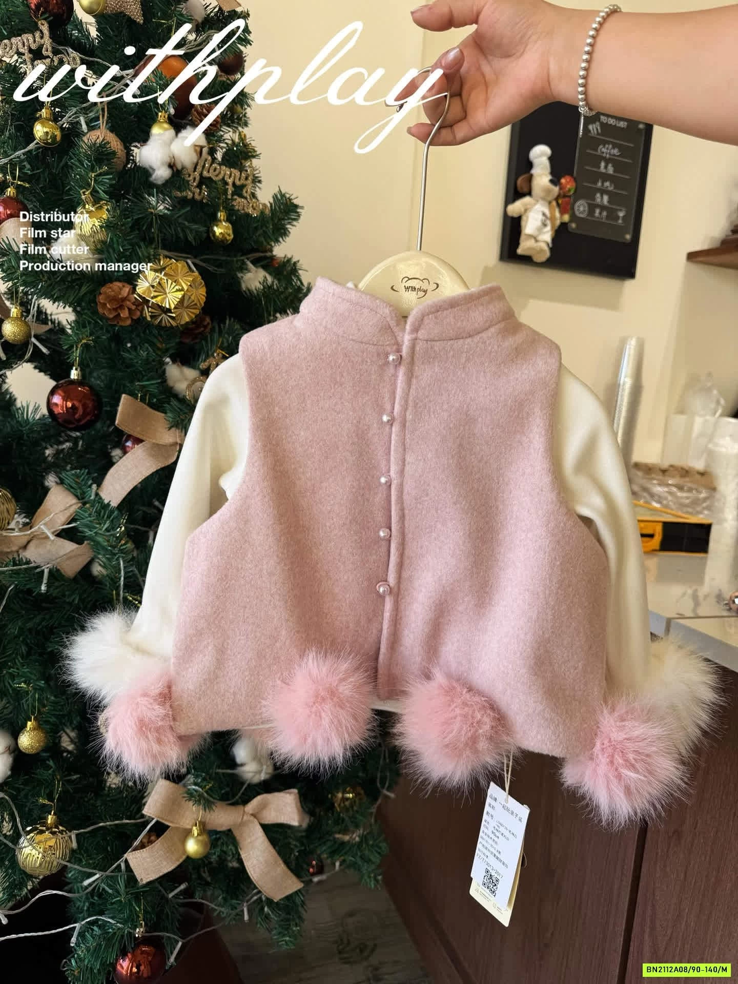 SÉT VÁY DẠ MẸ BÉ