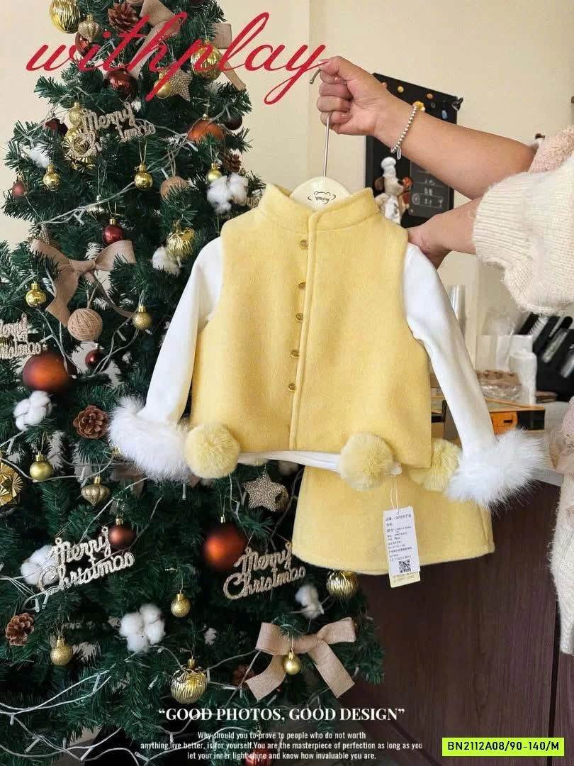 SÉT VÁY DẠ MẸ BÉ