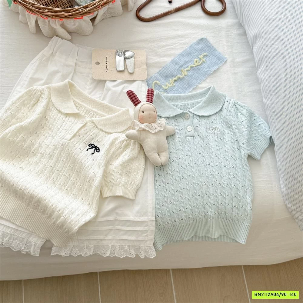 SÉT MONTOGI NƠ MIX CHÂN VÁY CARO ĐỎ127