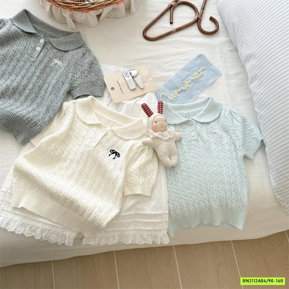 SÉT MONTOGI NƠ MIX CHÂN VÁY CARO ĐỎ127