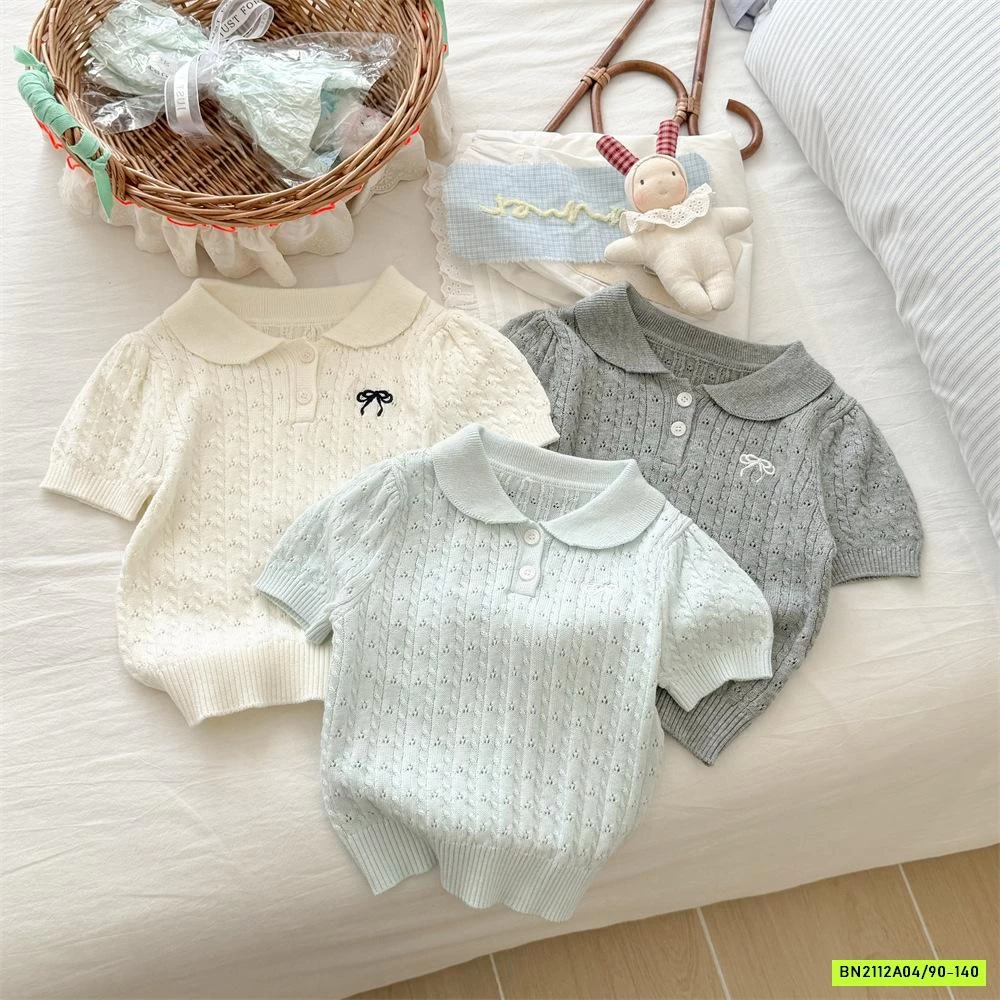 SÉT MONTOGI NƠ MIX CHÂN VÁY CARO ĐỎ127