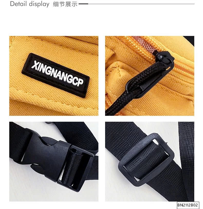 TÚI VẢI BAO TỬ THỜI TRANG CHO BÉ