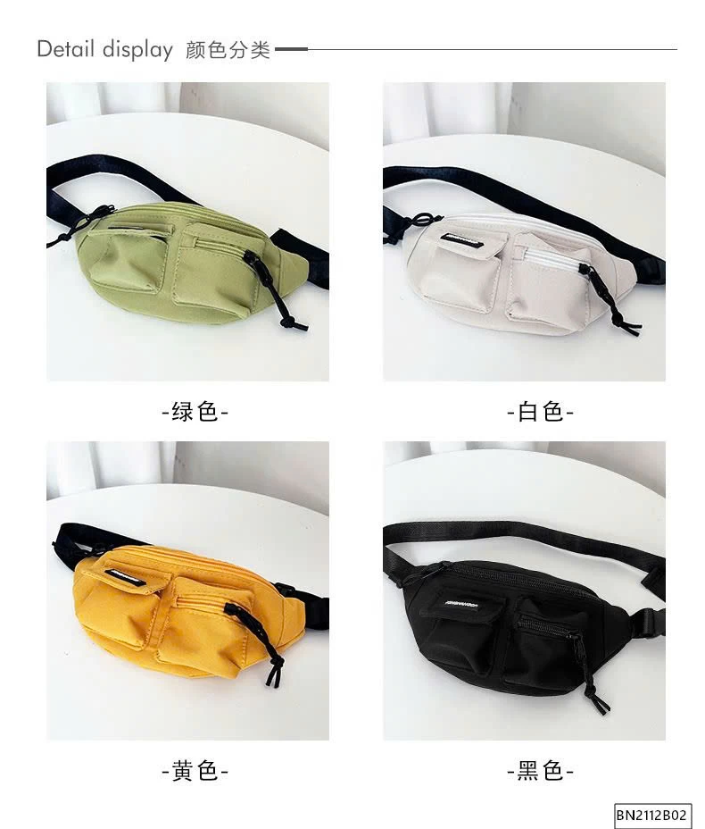 TÚI VẢI BAO TỬ THỜI TRANG CHO BÉ