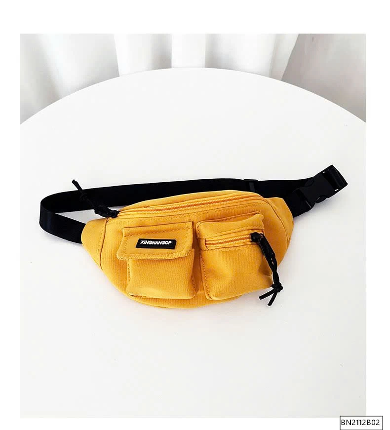 TÚI VẢI BAO TỬ THỜI TRANG CHO BÉ