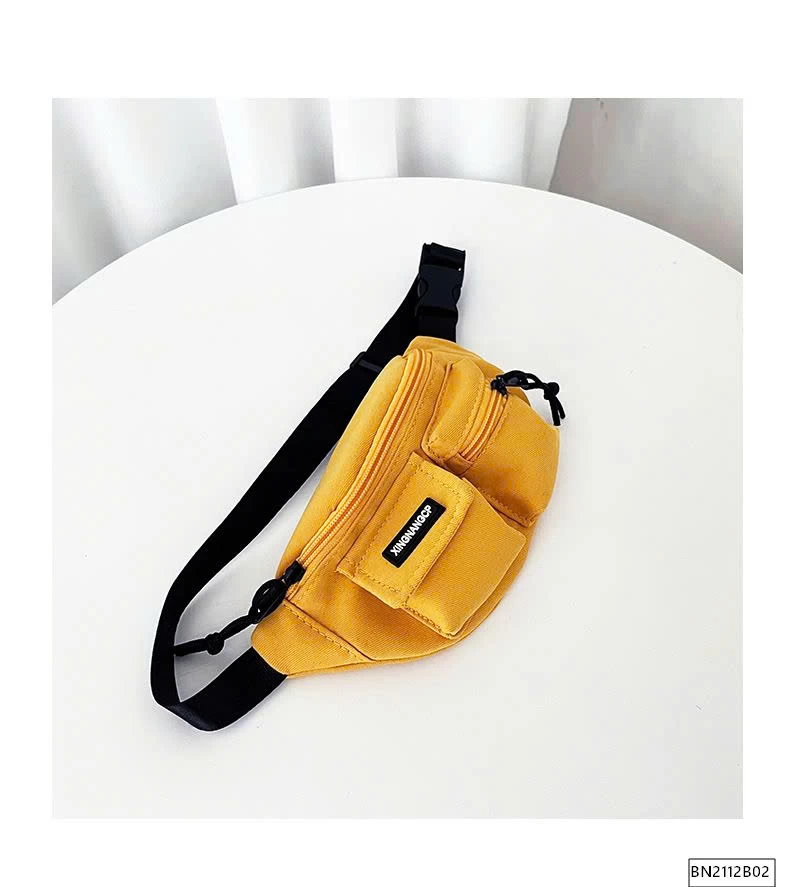 TÚI VẢI BAO TỬ THỜI TRANG CHO BÉ