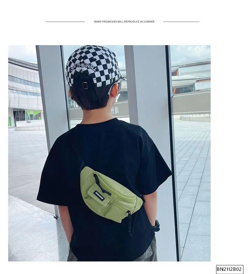 TÚI VẢI BAO TỬ THỜI TRANG CHO BÉ