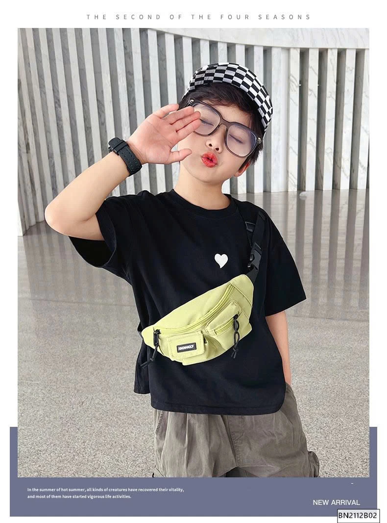 TÚI VẢI BAO TỬ THỜI TRANG CHO BÉ