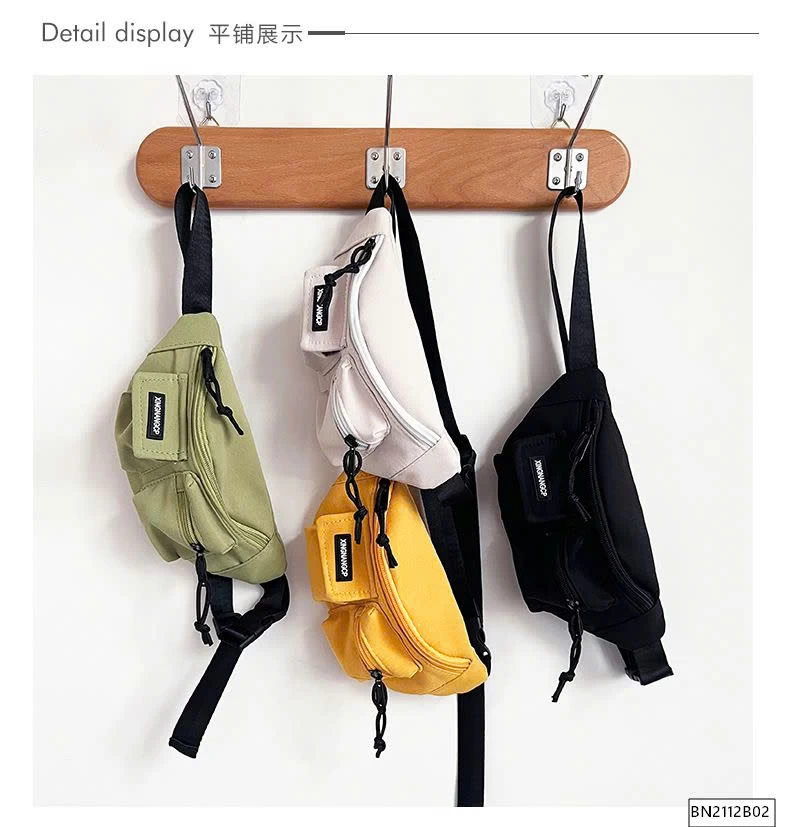 TÚI VẢI BAO TỬ THỜI TRANG CHO BÉ