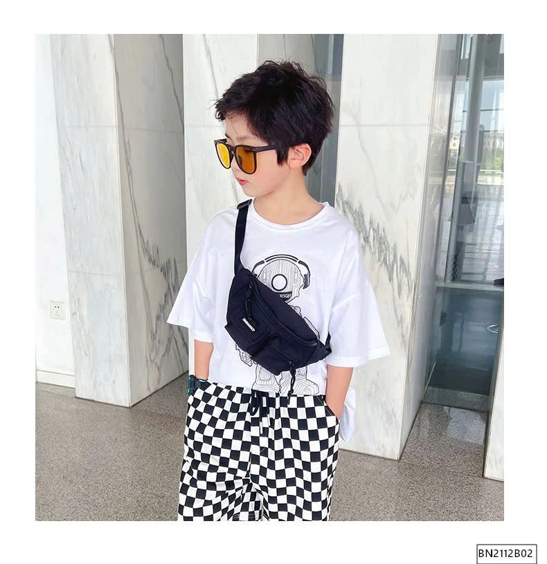 TÚI VẢI BAO TỬ THỜI TRANG CHO BÉ