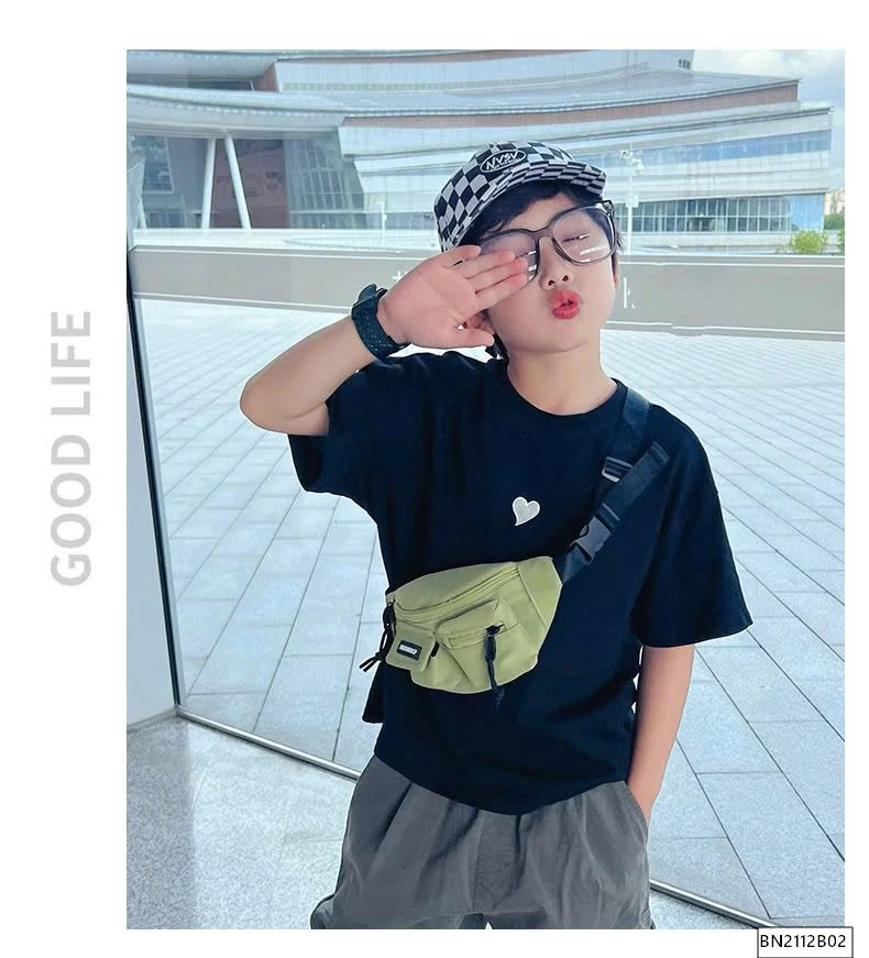 TÚI VẢI BAO TỬ THỜI TRANG CHO BÉ