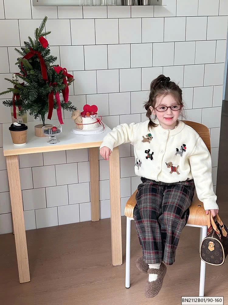 ÁO LEN CÚN DÀY AMBB 24B082