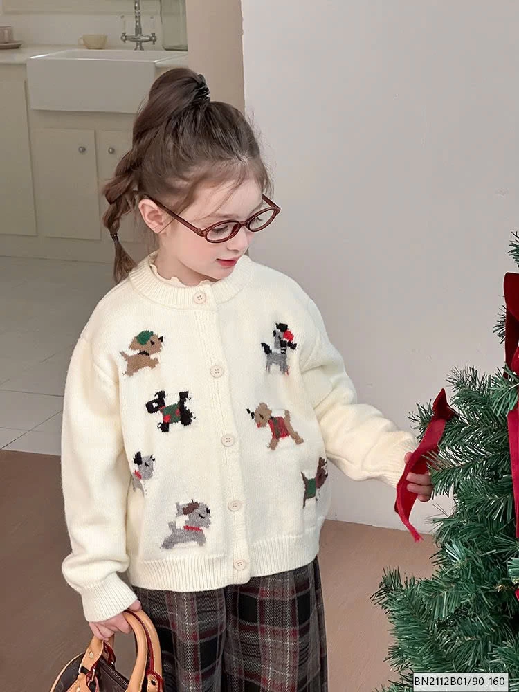 ÁO LEN CÚN DÀY AMBB 24B082