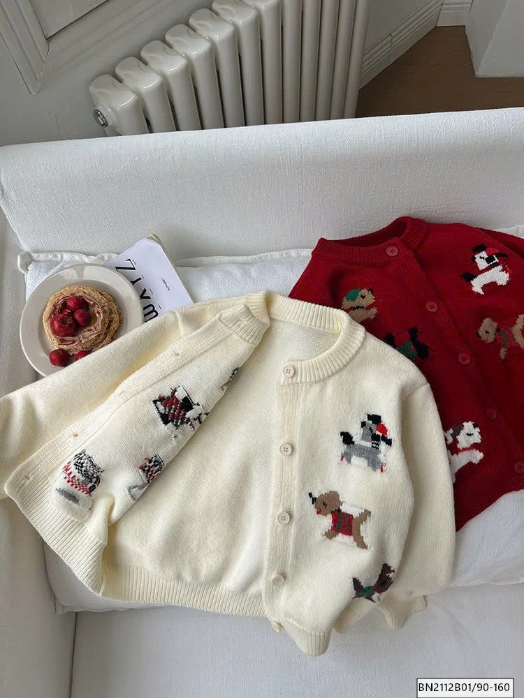 ÁO LEN CÚN DÀY AMBB 24B082