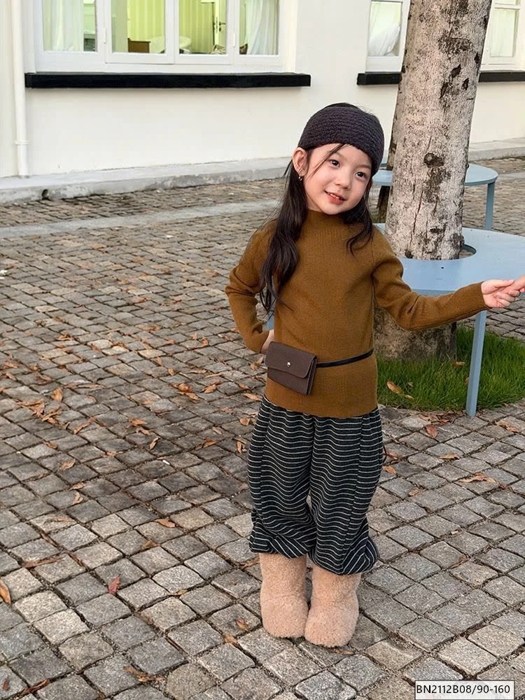 ÁO GIỮ NHIỆT CAO CỔ  AMBB  25H166