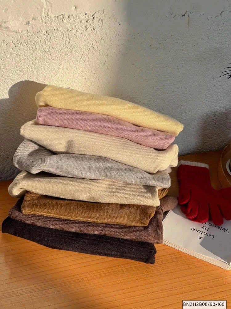 ÁO GIỮ NHIỆT CAO CỔ  AMBB  25H166