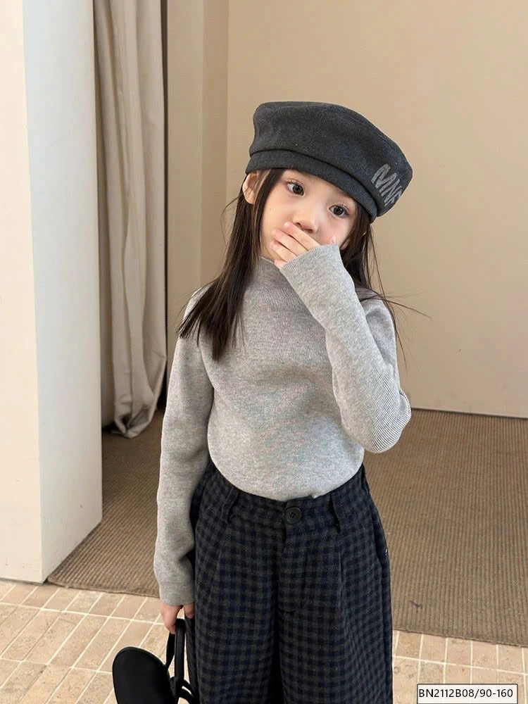 ÁO GIỮ NHIỆT CAO CỔ  AMBB  25H166