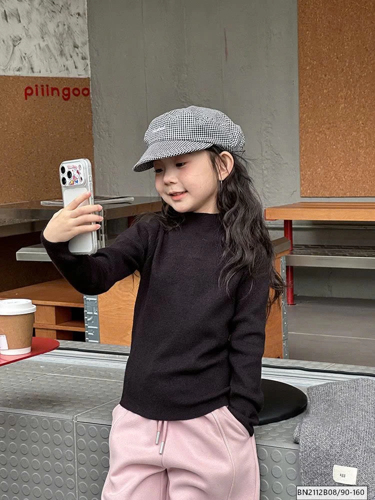 ÁO GIỮ NHIỆT CAO CỔ  AMBB  25H166