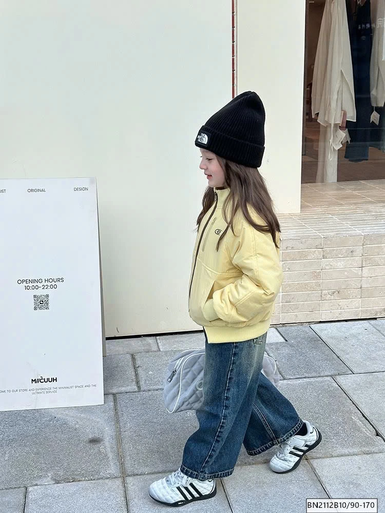 ÁO KHOÁC PHAO CAO CẤP AMBB 25G194