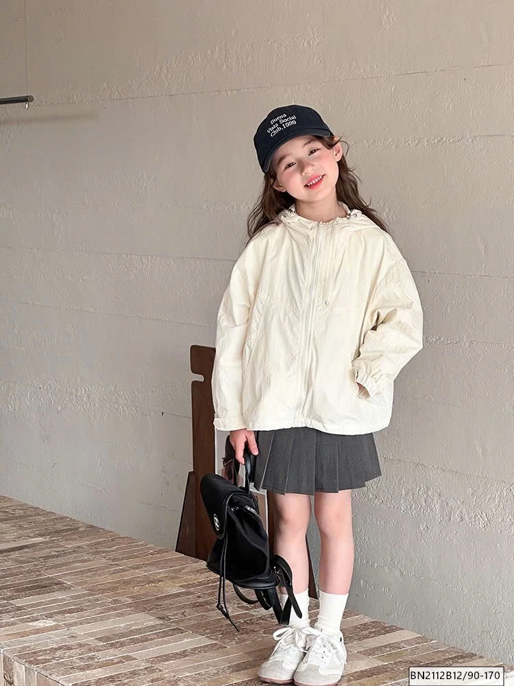 ÁO KHOÁC GIÓ 2 LỚP AMBB 25C176