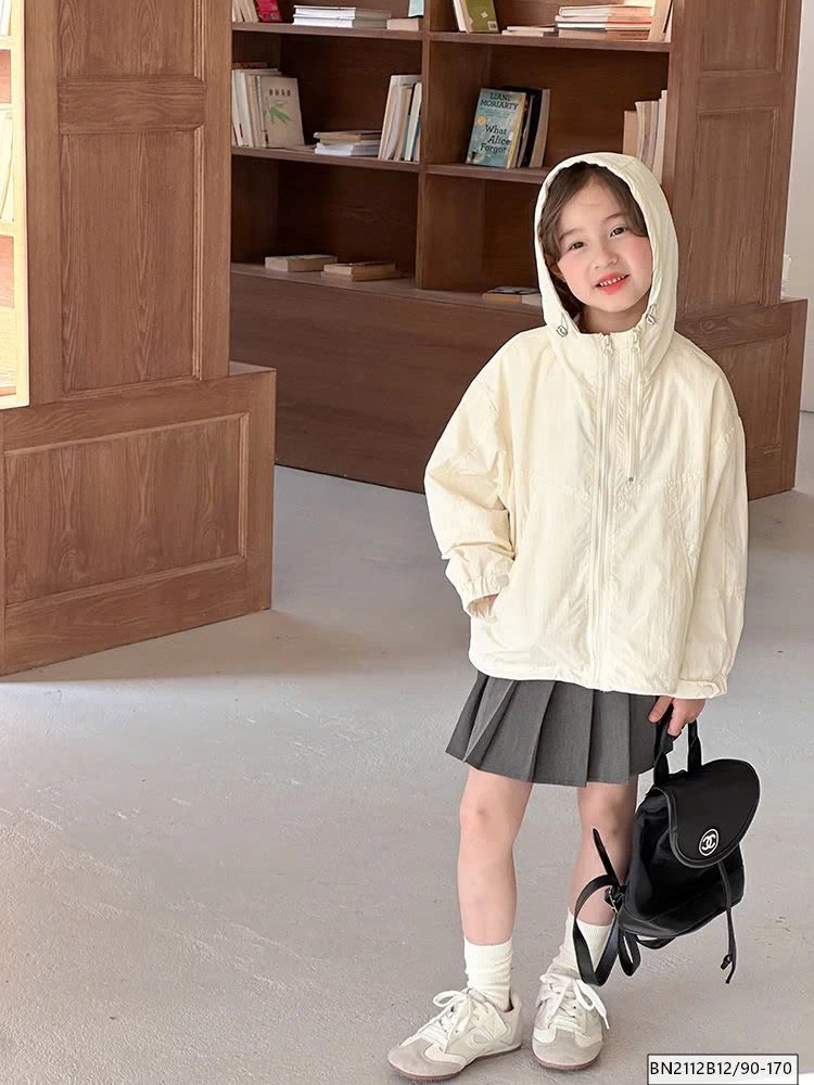 ÁO KHOÁC GIÓ 2 LỚP AMBB 25C176