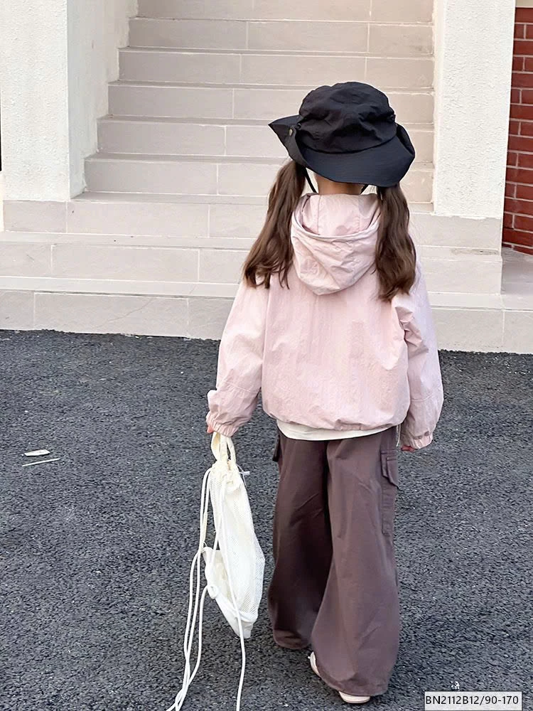 ÁO KHOÁC GIÓ 2 LỚP AMBB 25C176