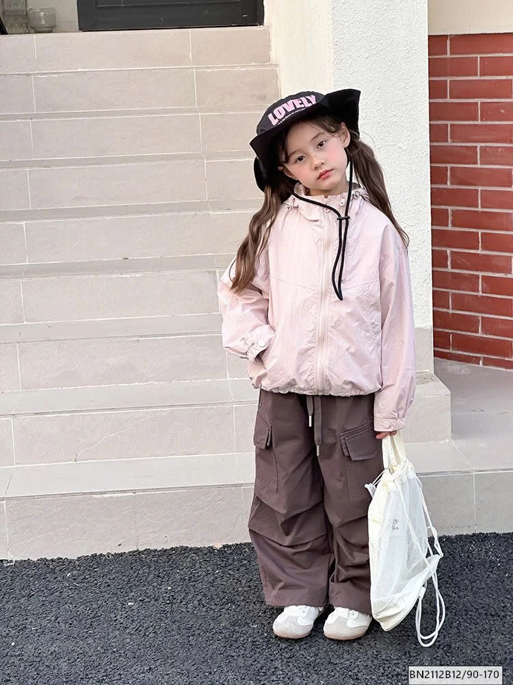 ÁO KHOÁC GIÓ 2 LỚP AMBB 25C176