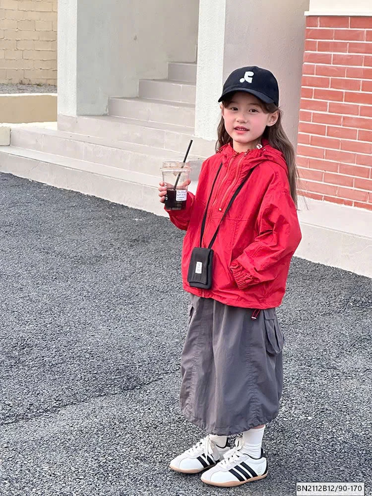 ÁO KHOÁC GIÓ 2 LỚP AMBB 25C176