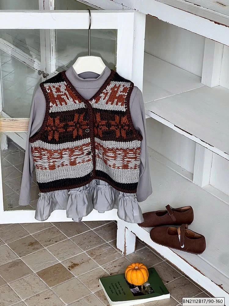 GILE LEN THỜI TRANG THỔ CẨM AMBB  25H179