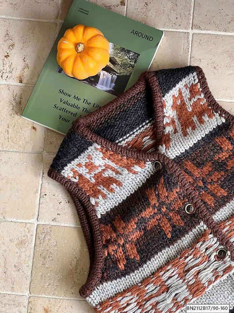 GILE LEN THỜI TRANG THỔ CẨM AMBB  25H179