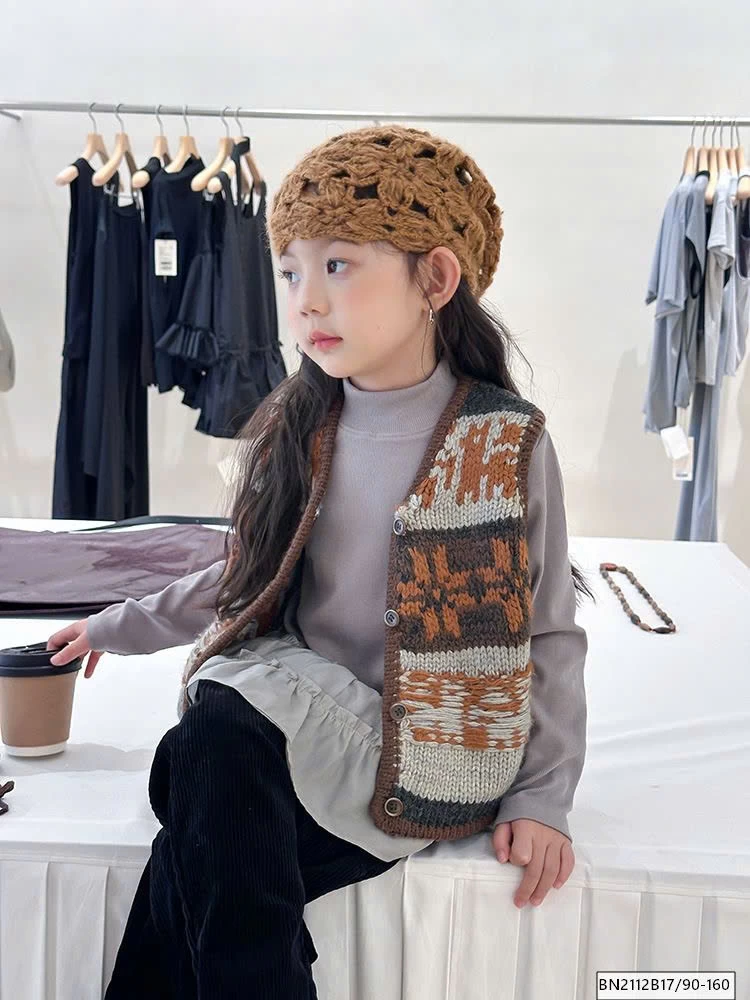 GILE LEN THỜI TRANG THỔ CẨM AMBB  25H179