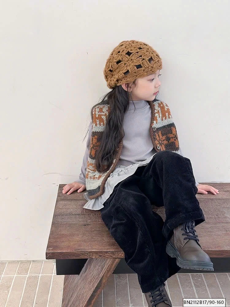 GILE LEN THỜI TRANG THỔ CẨM AMBB  25H179