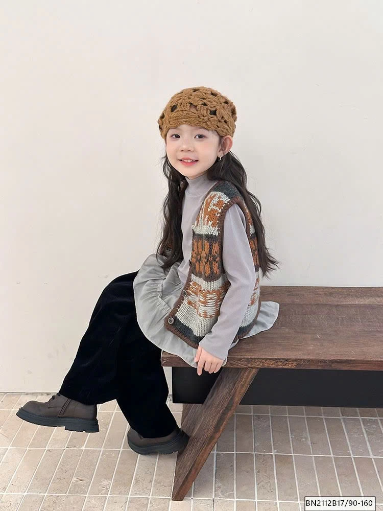 GILE LEN THỜI TRANG THỔ CẨM AMBB  25H179