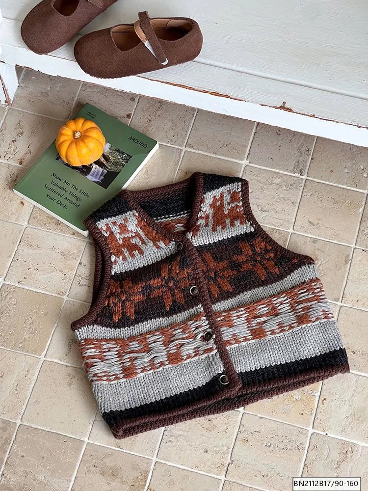 GILE LEN THỜI TRANG THỔ CẨM AMBB  25H179