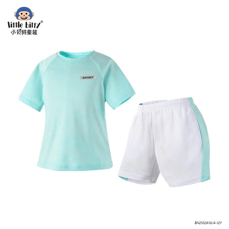 BỘ THỂ THAO THOÁNG KHÍ CHO BÉ