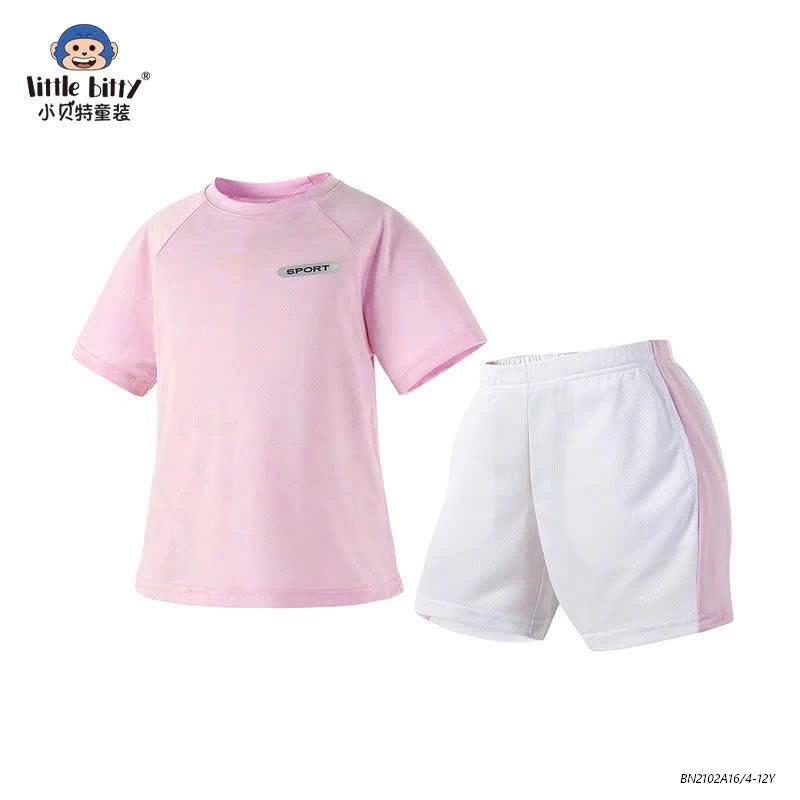 BỘ THỂ THAO THOÁNG KHÍ CHO BÉ