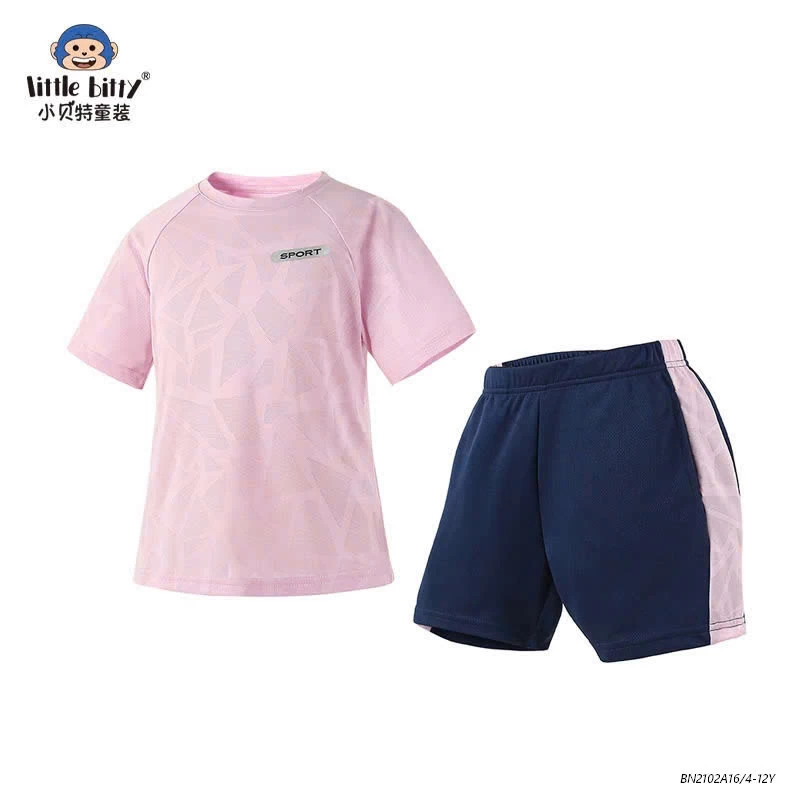 BỘ THỂ THAO THOÁNG KHÍ CHO BÉ