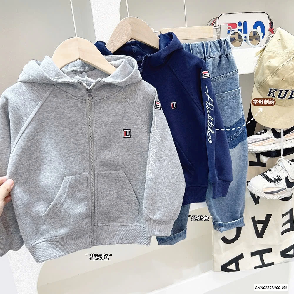 KHOÁC COTTON KAKADY