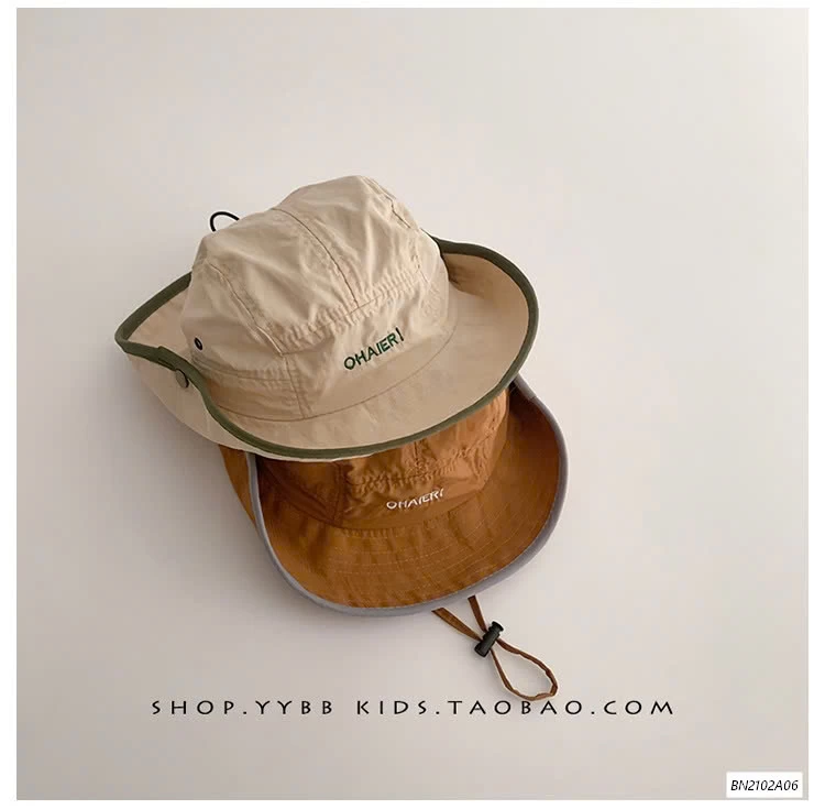 MŨ BÈO CHỐNG NẮNG