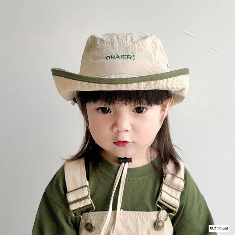 MŨ BÈO CHỐNG NẮNG