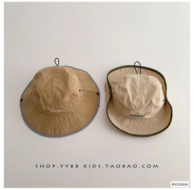 MŨ BÈO CHỐNG NẮNG