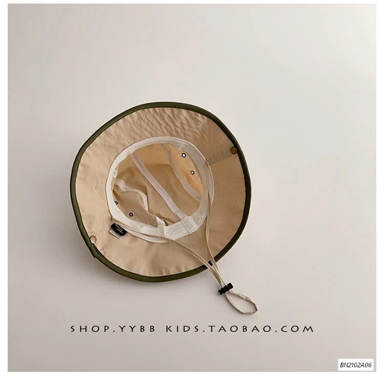 MŨ BÈO CHỐNG NẮNG