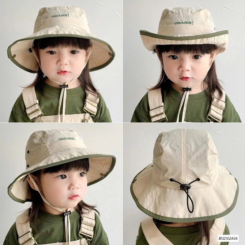 MŨ BÈO CHỐNG NẮNG