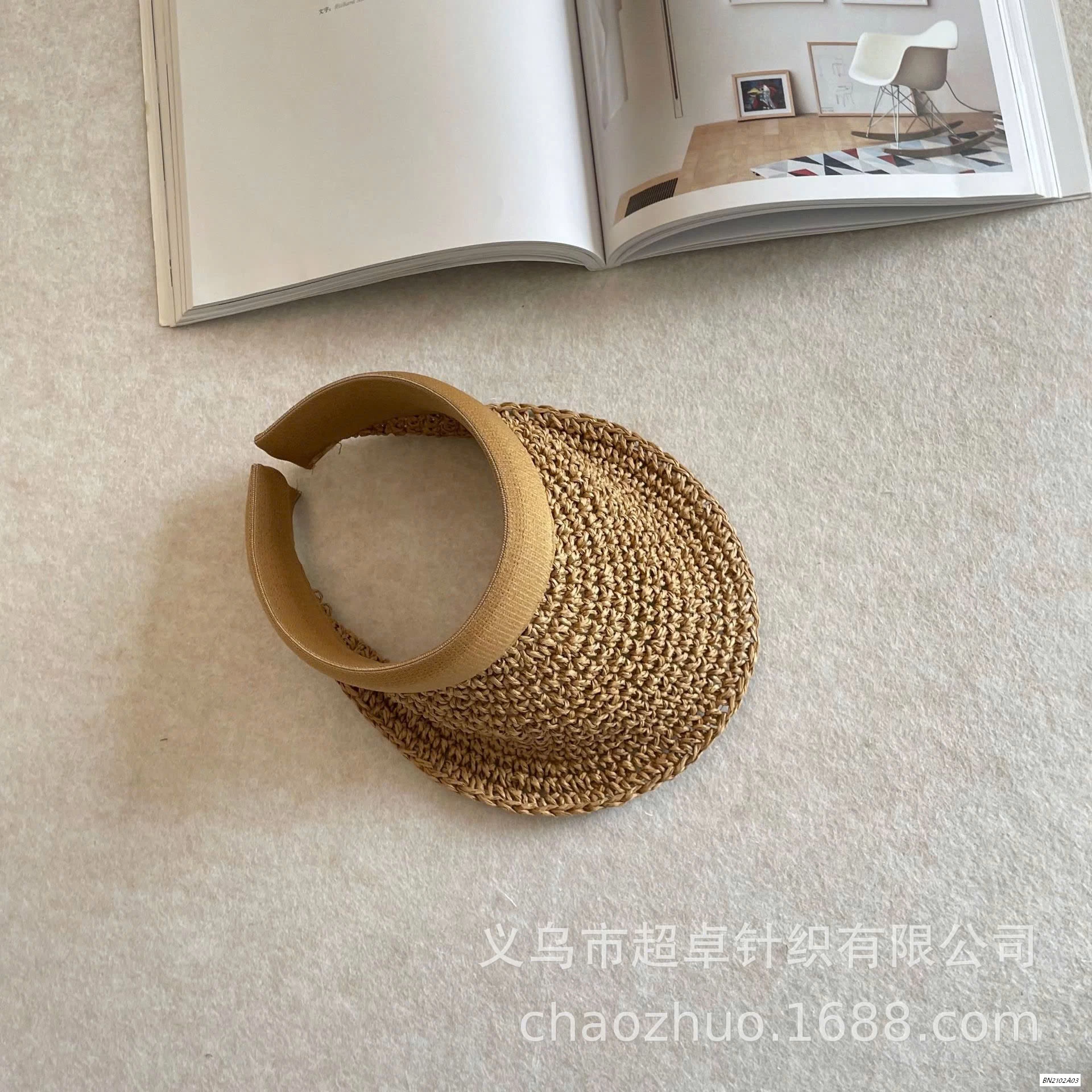 MŨ CÓI CHỐNG NẮNG NỬA ĐẦU