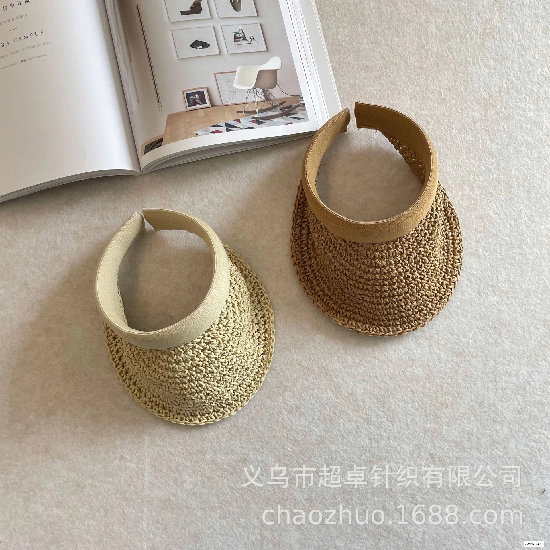 MŨ CÓI CHỐNG NẮNG NỬA ĐẦU