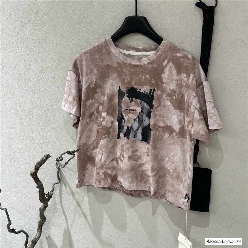 ÁO THUN LOANG SZ ĐẠI